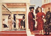 Piero della Francesca The Flagellation of Jesus china oil painting artist